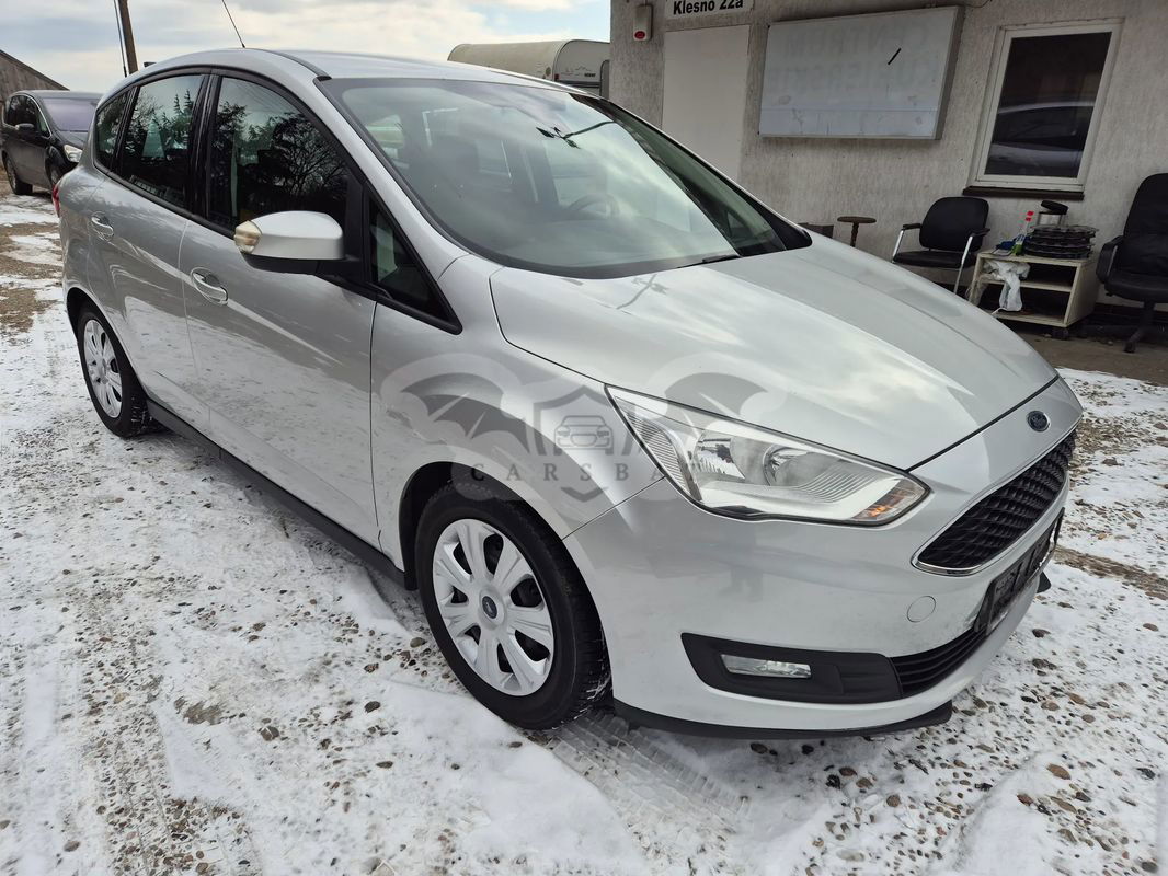 Ford C-Max II 2015