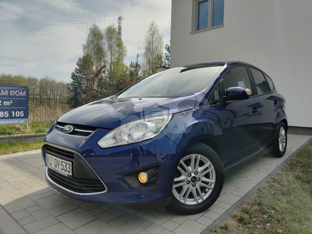 Ford C-Max II 1.0 EcoBoost Start-Stopp-System Titanium 2014