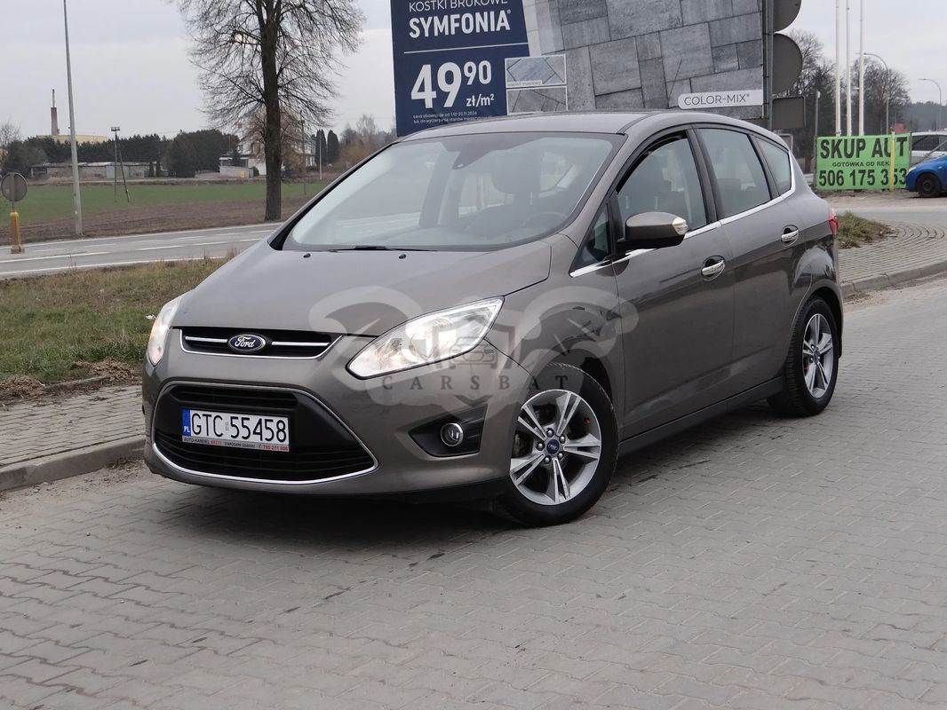 Ford C-Max II 2014