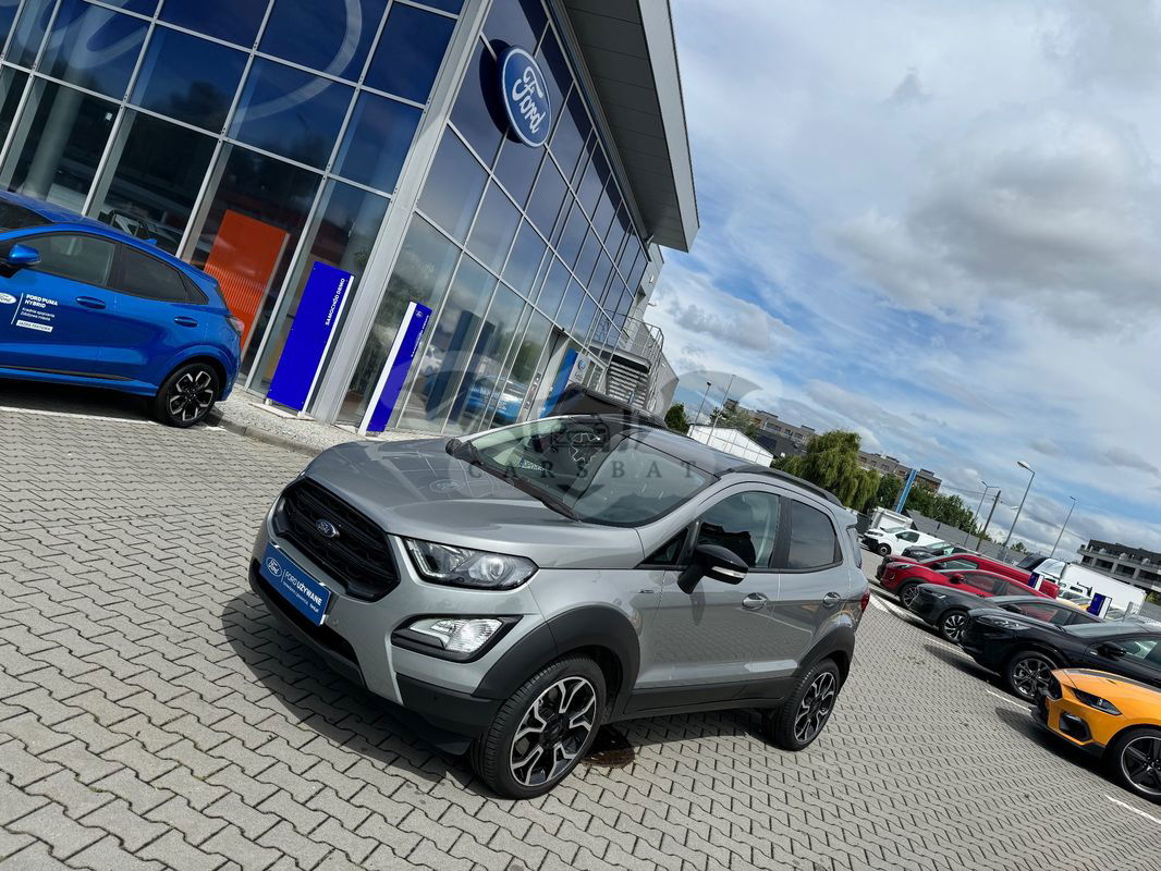 Ford Ecosport 1.0 EcoBoost GPF Active ASS 2022
