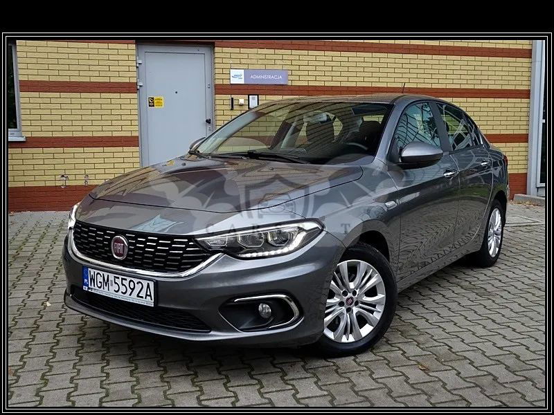 Fiat Tipo II 1.4 16v Lounge 2020