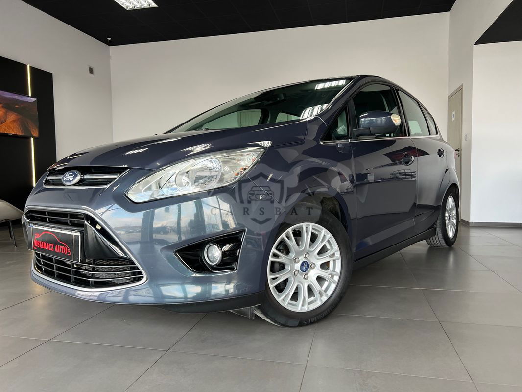 Ford C-Max II 2012