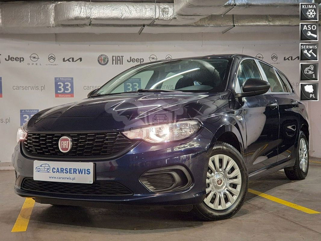 Fiat Tipo II 2020