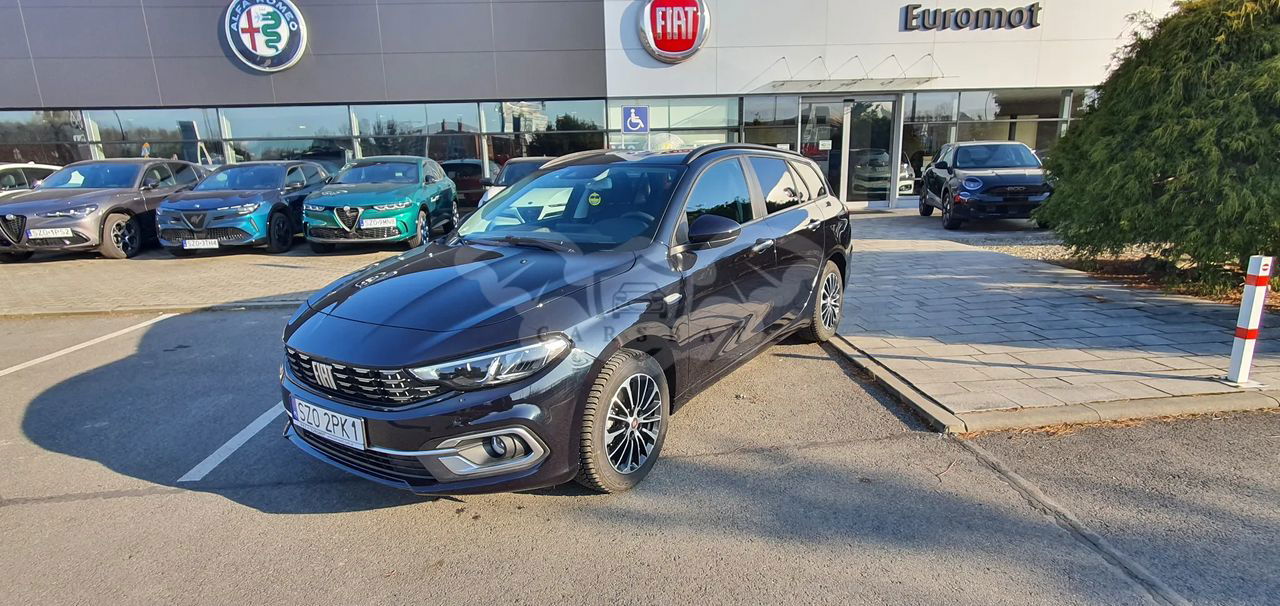 Fiat Tipo II 1.5 Hybrid DCT 2023