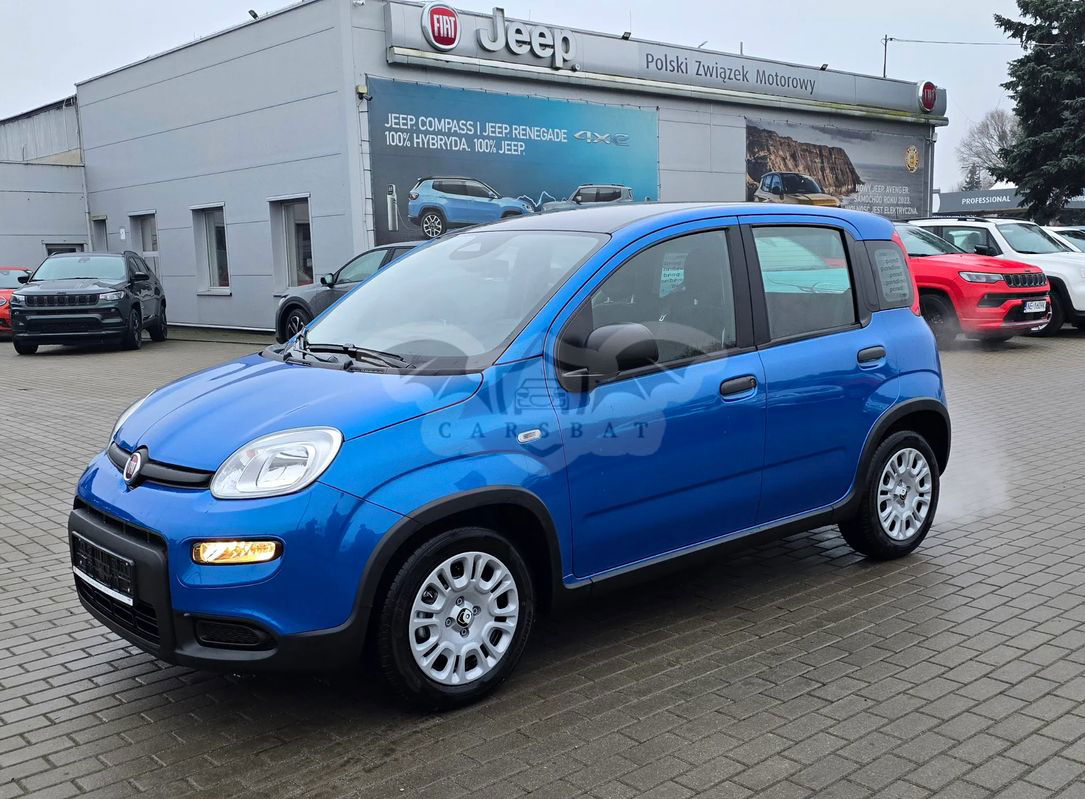 Fiat Panda III 2024