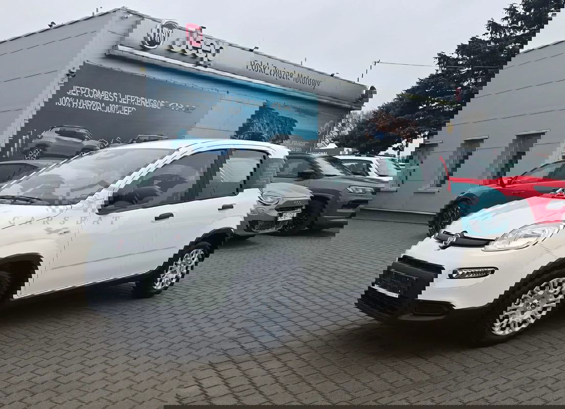 Fiat Panda III 2024