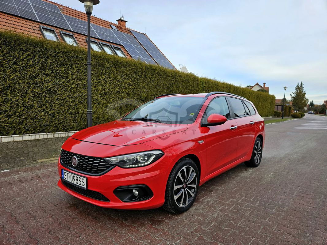 Fiat Tipo II 1.4 T-Jet 16v Pop 2020