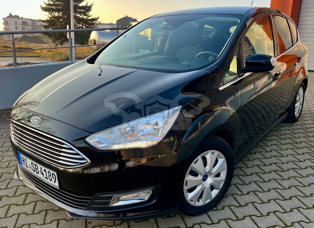 Ford C-Max II 2019