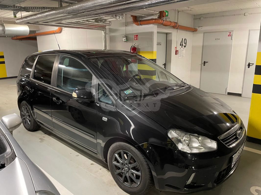 Ford C-Max I 1.8 Titanium 2008