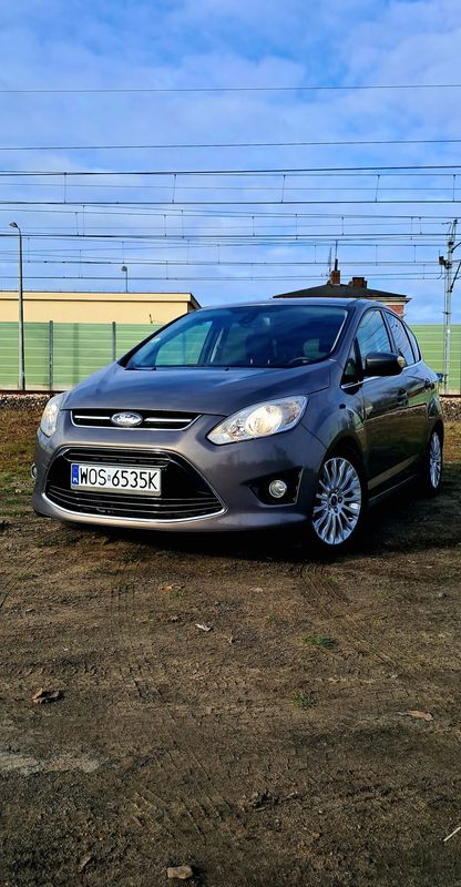 Ford C-Max II 1.6 TDCi Titanium 2012