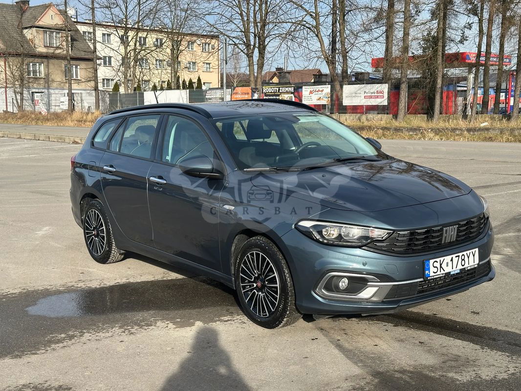 Fiat Tipo II 1.0 T3 Life 2021