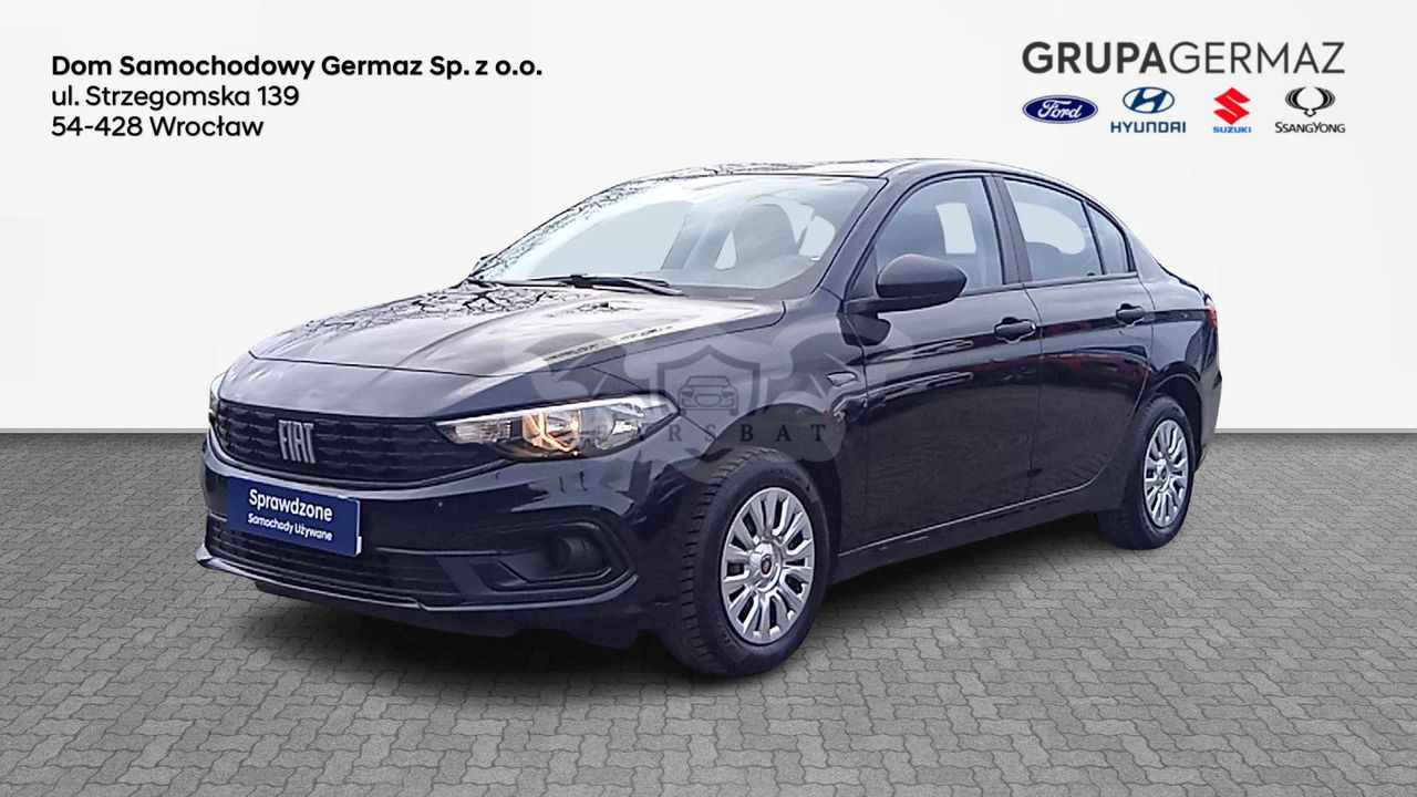Fiat Tipo II 1.4 Classic 2021