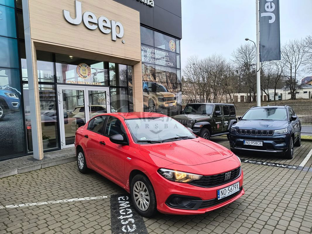 Fiat Tipo II 1.0 T3 2020