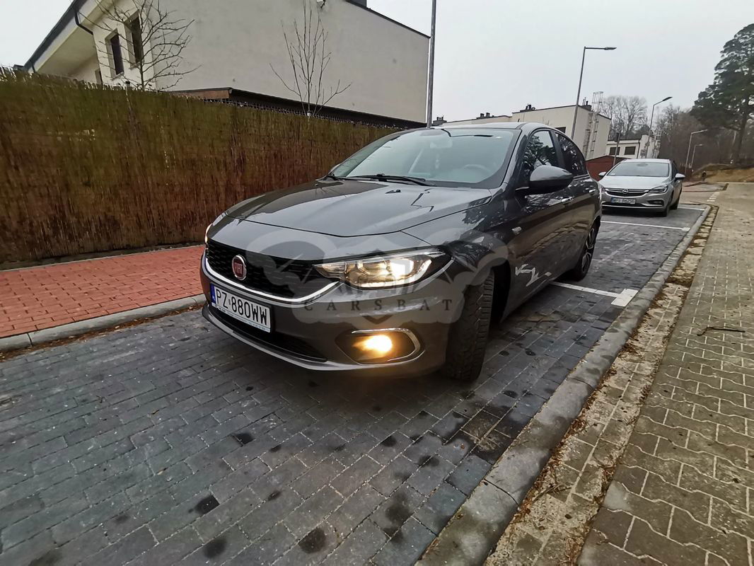 Fiat Tipo II 1.4 16v Lounge EU6d 2020
