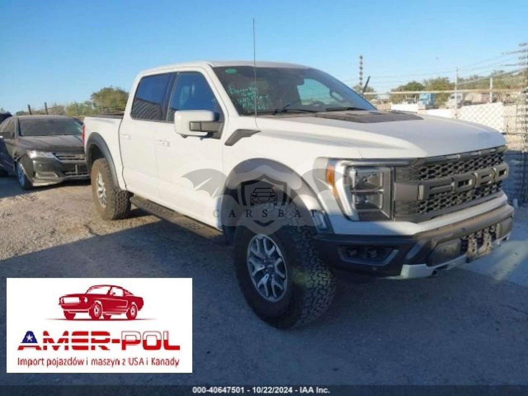 Ford F-150 2023