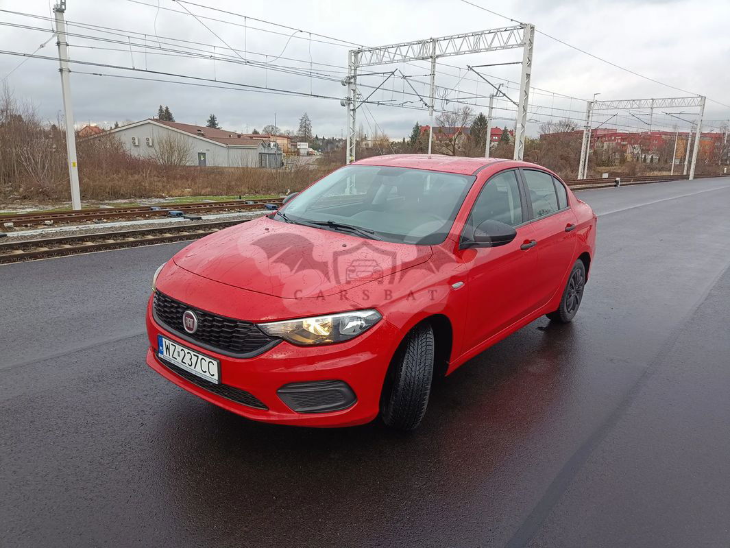 Fiat Tipo II 1.4 16v Easy 2020