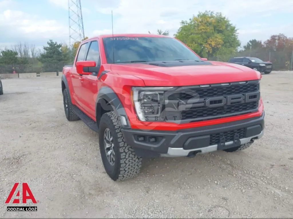 Ford F-150 2022