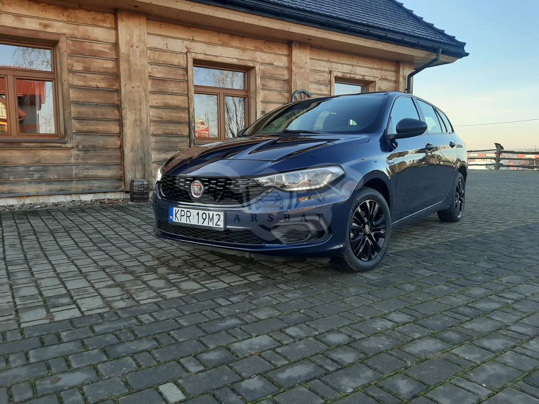 Fiat Tipo II Kombi 1.4 16V Street 2020