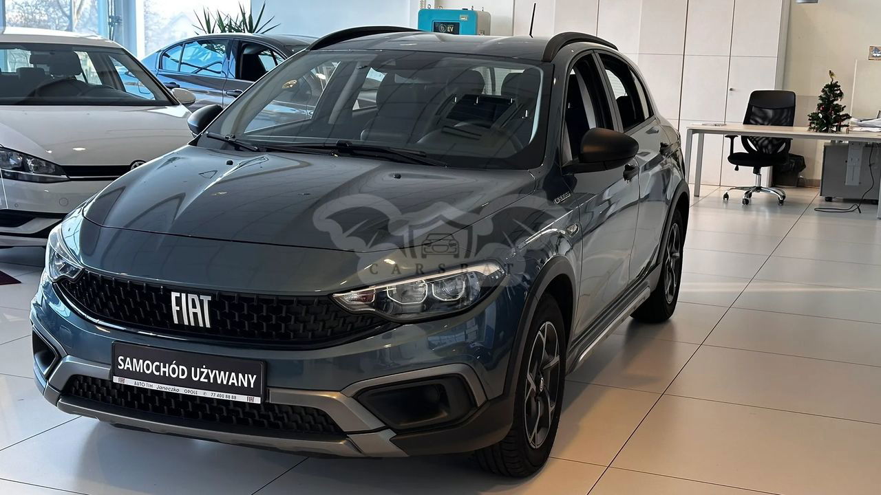 Fiat Tipo II 1.0 T3 2022