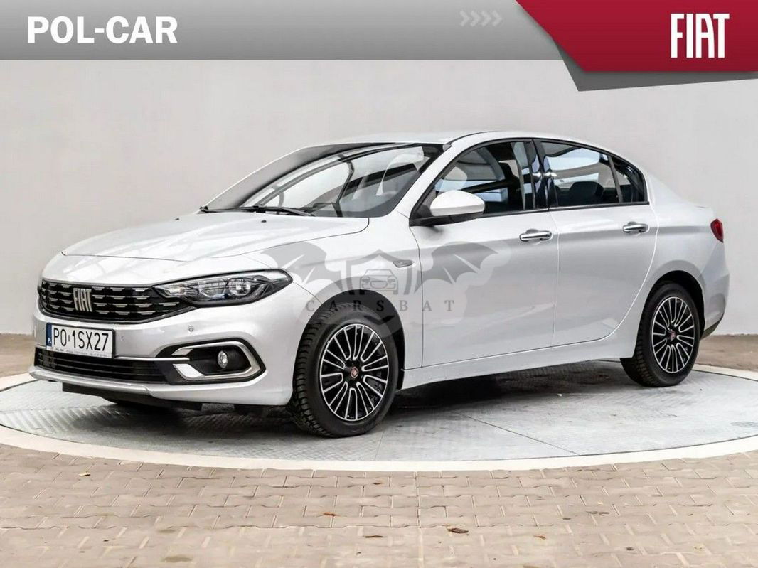 Fiat Tipo II 1.0 T3 Life 2020