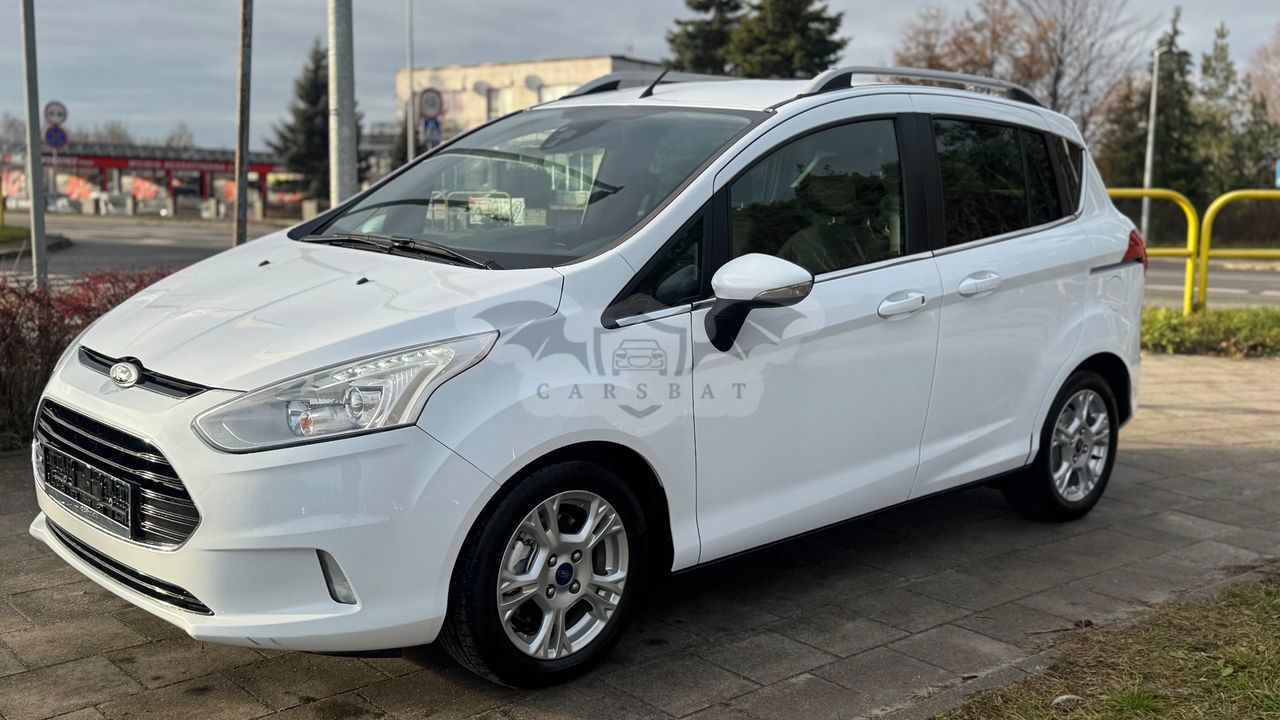 Ford B-Max 1.0 EcoBoost Trend 2012