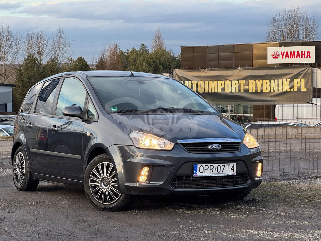 Ford C-Max I 2.0 TDCi Platinium X 2008