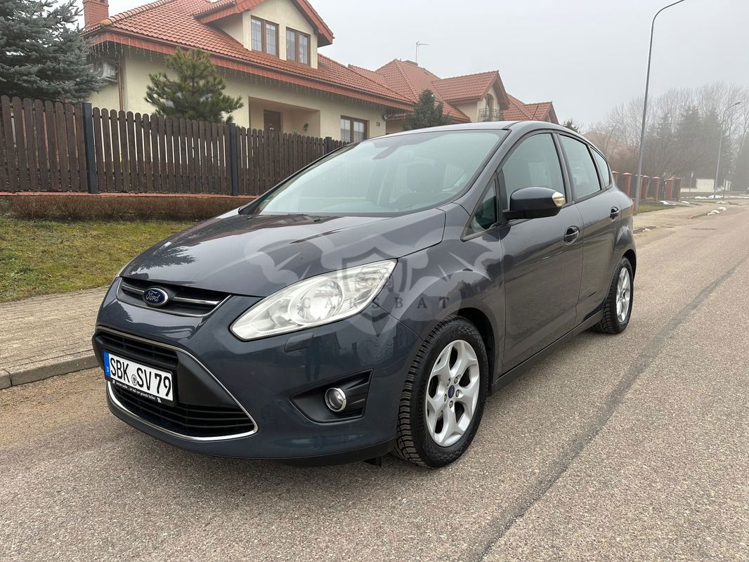 Ford C-Max II 1.6 TDCi Edition 2012