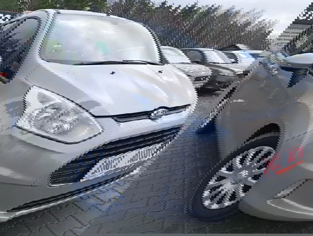 Ford B-Max 1.6 TDCi Trend 2013