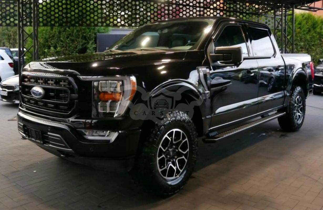 Ford F-150 2021