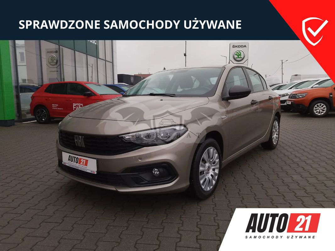 Fiat Tipo II 1.0 T3 2021