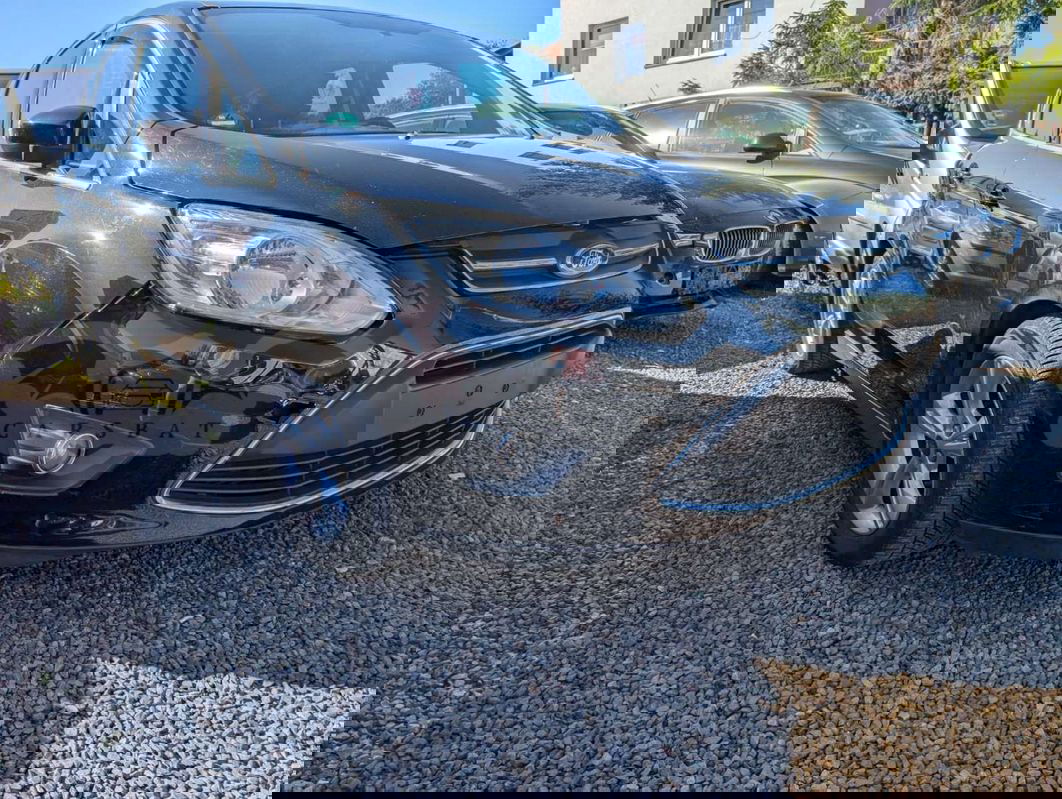 Ford C-Max II 2012