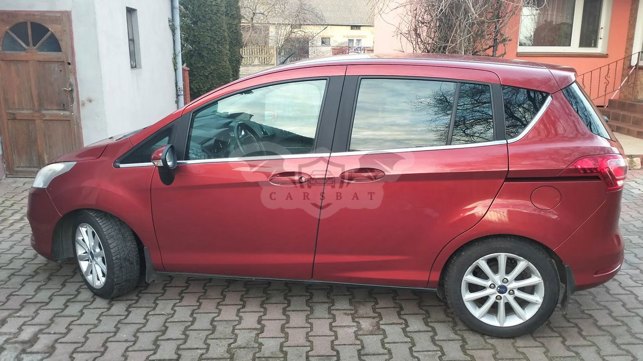 Ford B-Max 2016