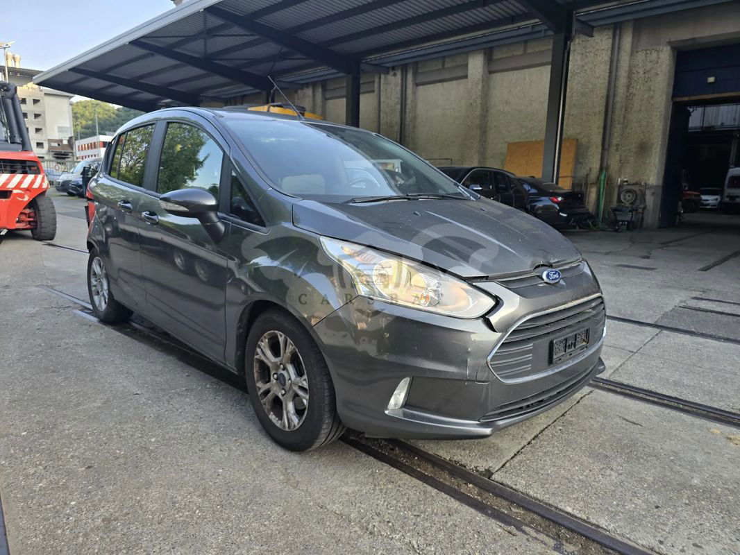 Ford B-Max 1.0 EcoBoost Trend 2016