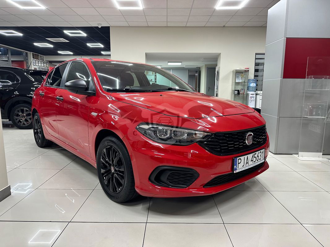 Fiat Tipo II 1.4 16v Street 2020