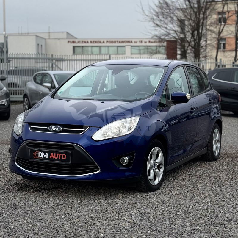 Ford C-Max II 2015