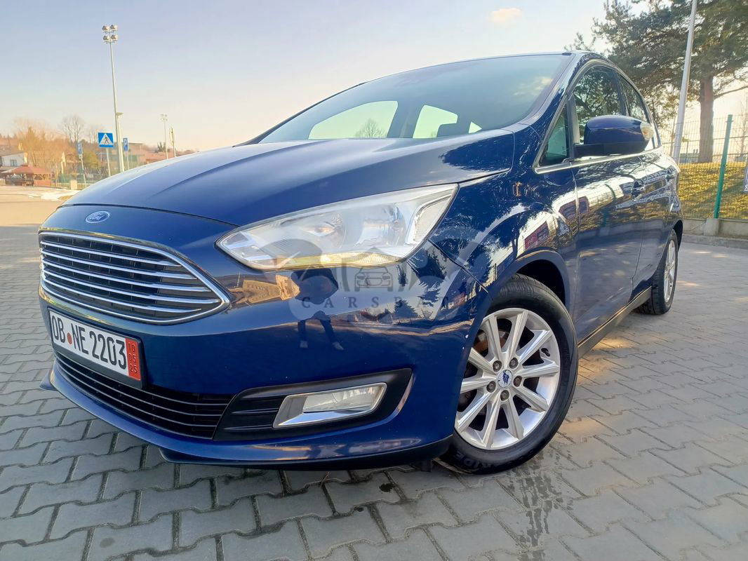 Ford C-Max II 1.0 EcoBoost Start-Stopp-System SYNC Edition 2015