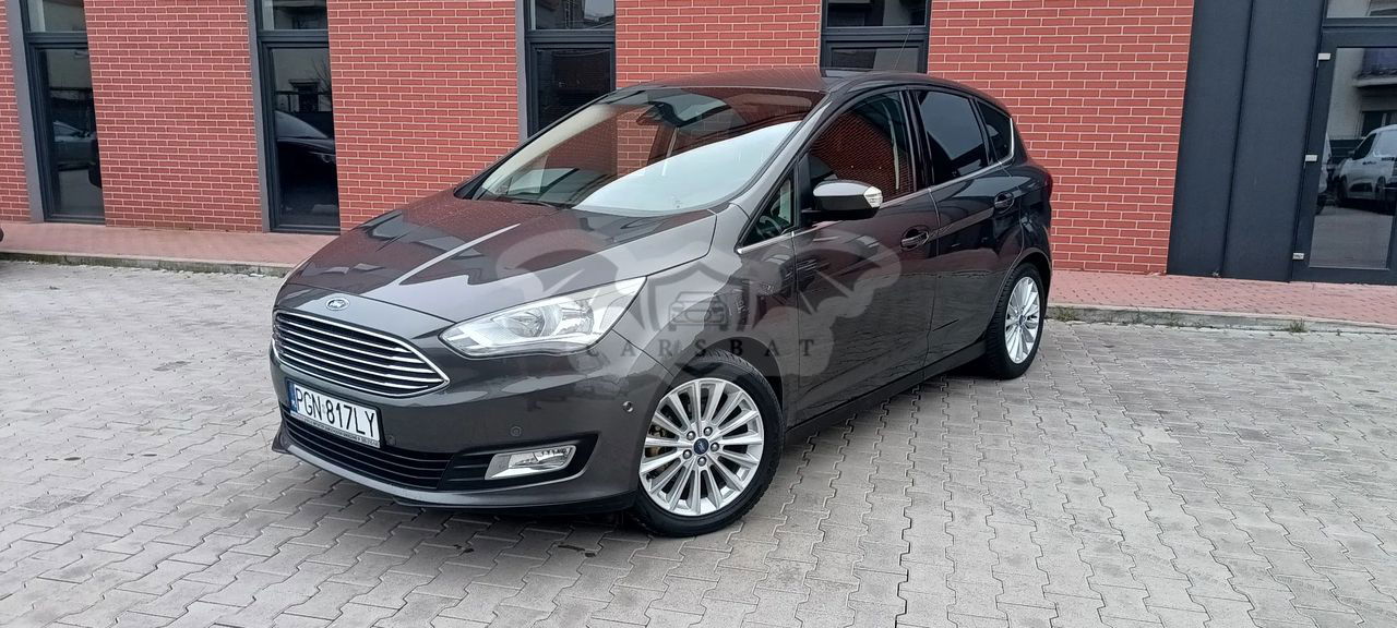 Ford C-Max II 1.5 EcoBoost Start-Stop-System Titanium 2019