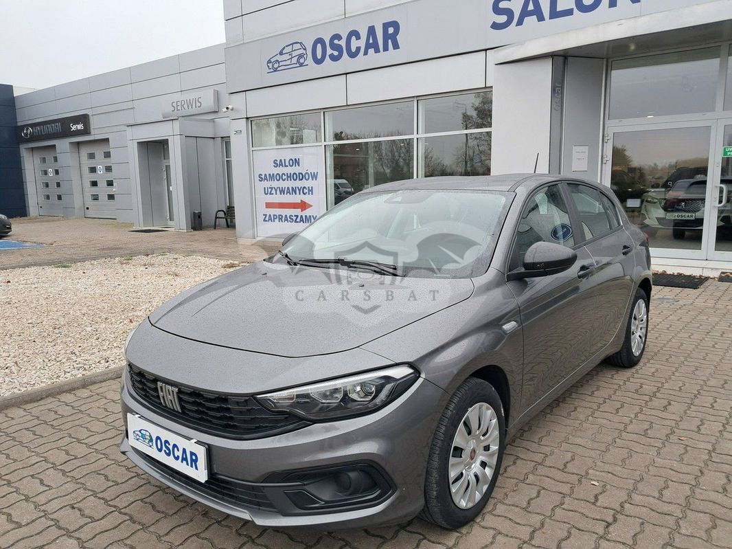 Fiat Tipo II 2022