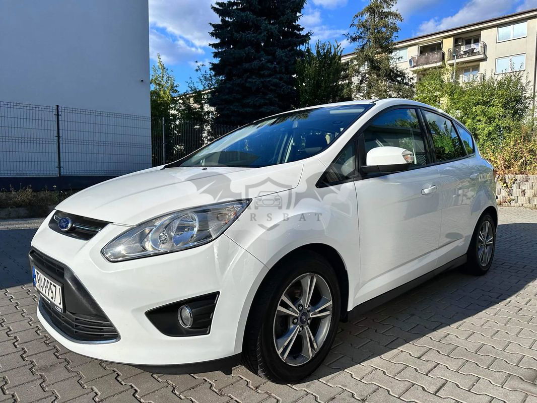 Ford C-Max II 1.6 TDCi Edition 2014