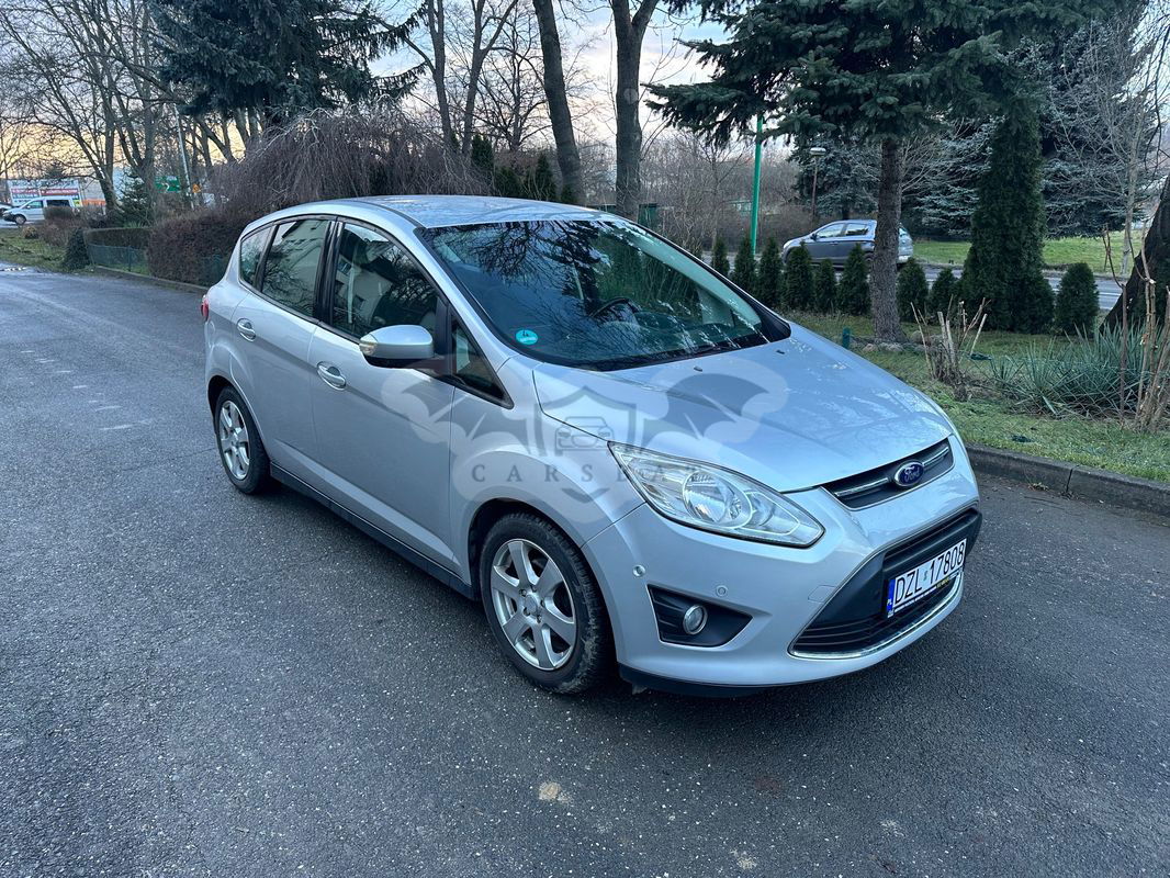 Ford C-Max II 2013