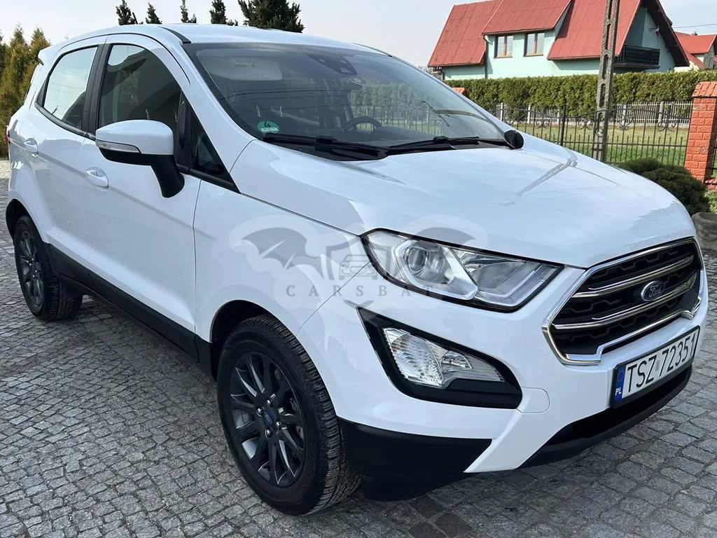 Ford Ecosport 2020