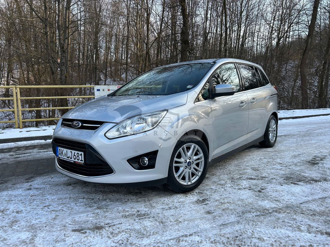 Ford Grand C-Max 2013