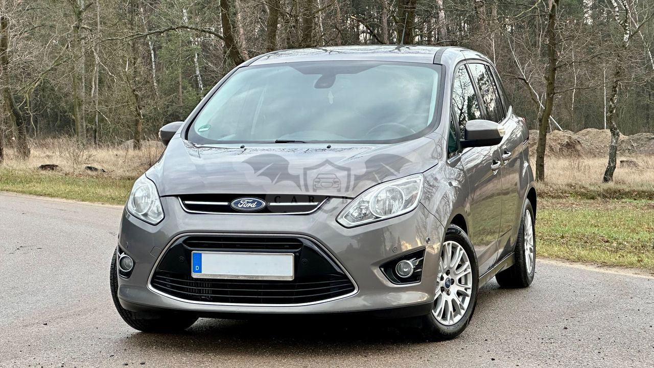Ford Grand C-Max 2011