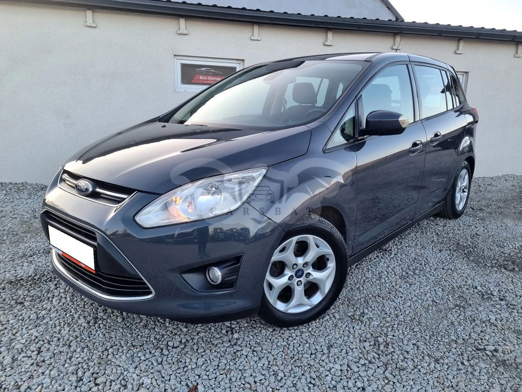 Ford Grand C-Max 1.6 TDCi Titanium 2011