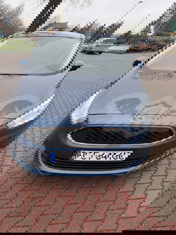 Ford C-Max II 2019
