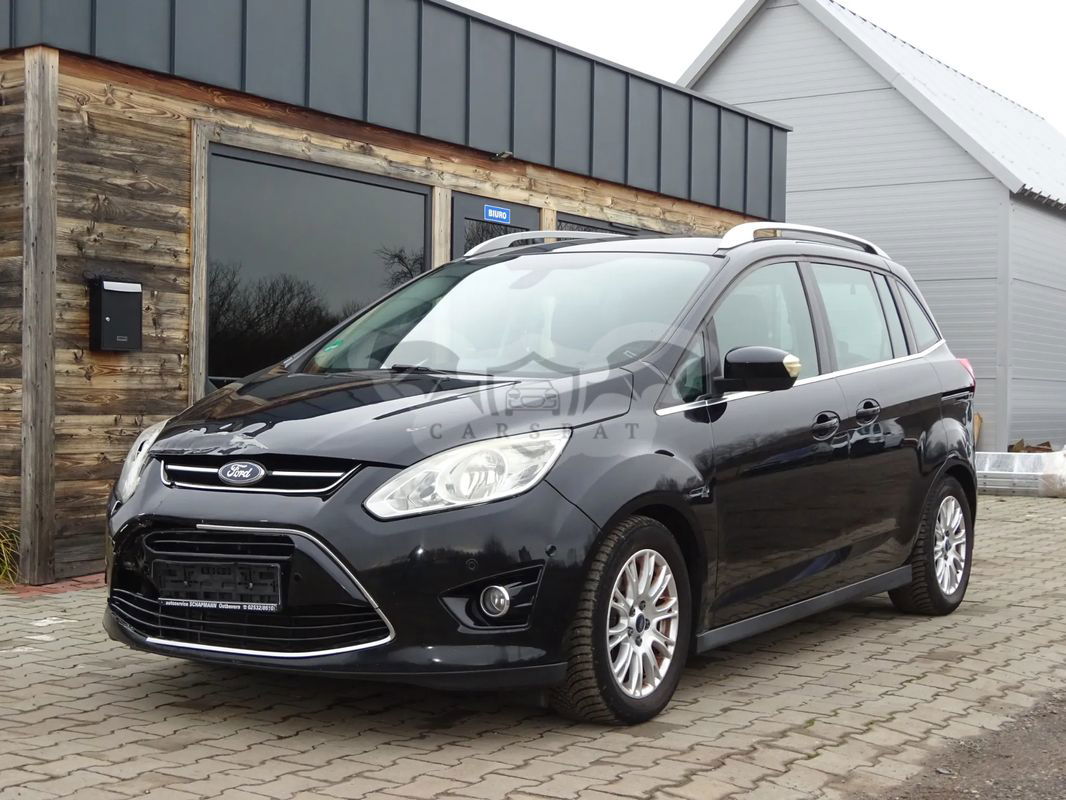 Ford Grand C-Max 2010