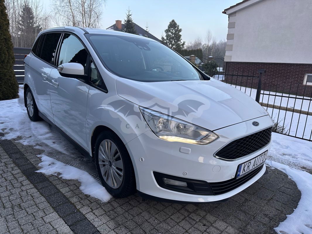 Ford Grand C-Max 2.0 TDCi Start-Stopp-System Titanium 2016