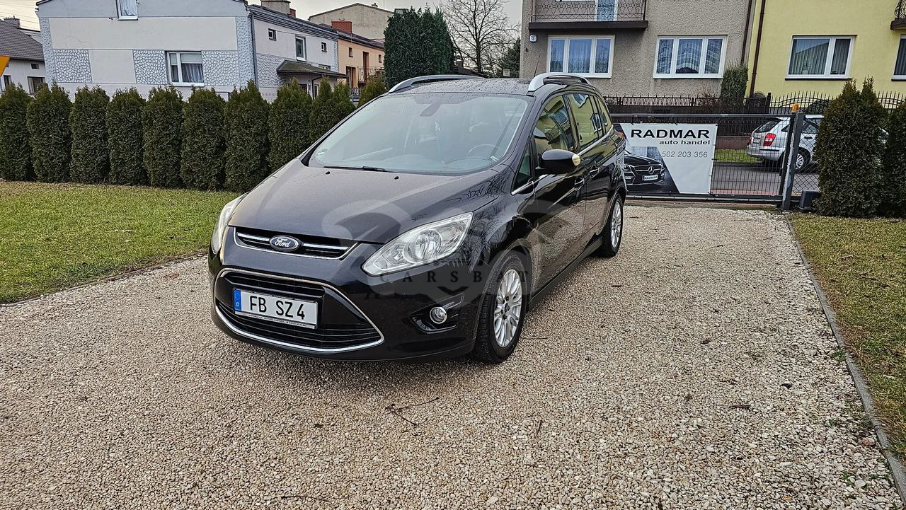 Ford Grand C-Max 1.6 EcoBoost Trend 2011