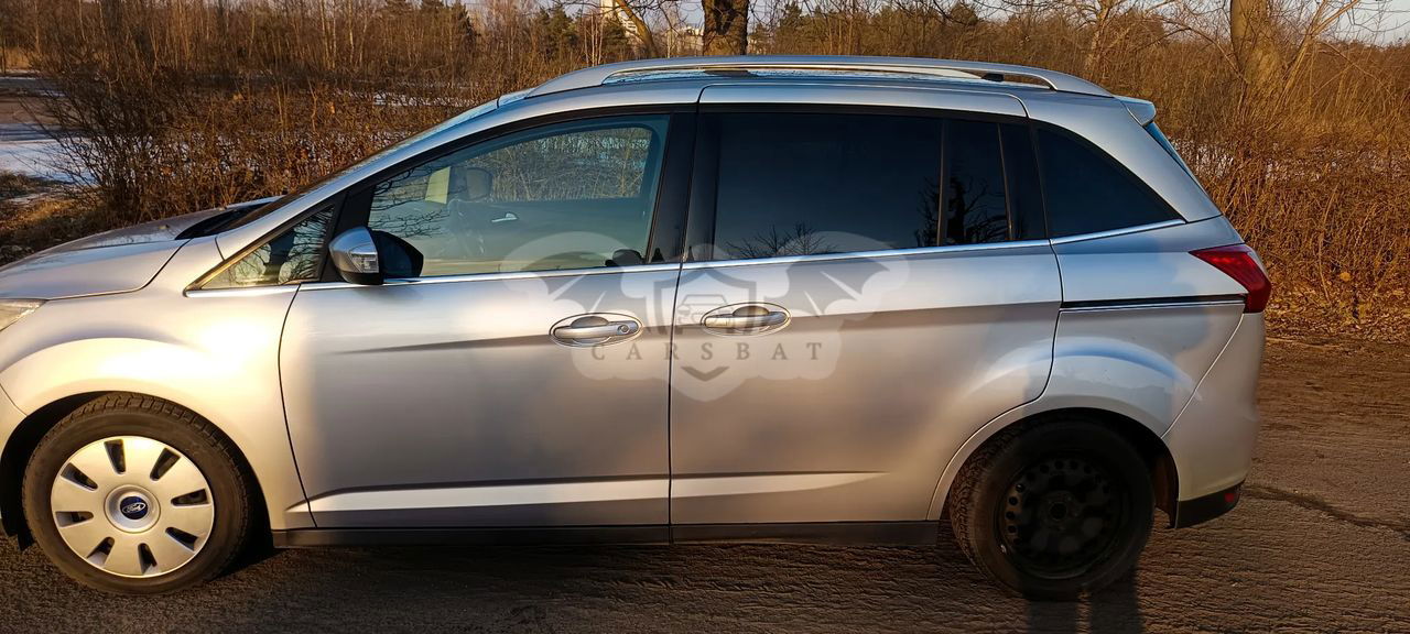 Ford Grand C-Max 2012