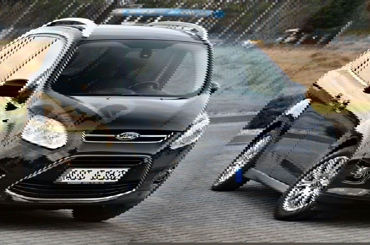 Ford Grand C-Max 2010